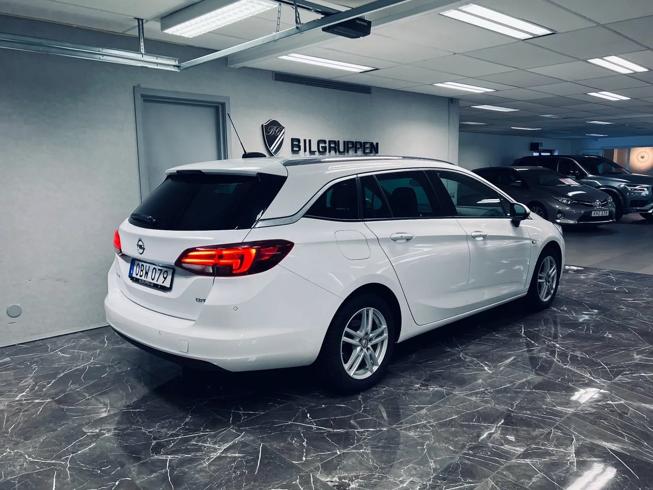 Opel Astra bild 5