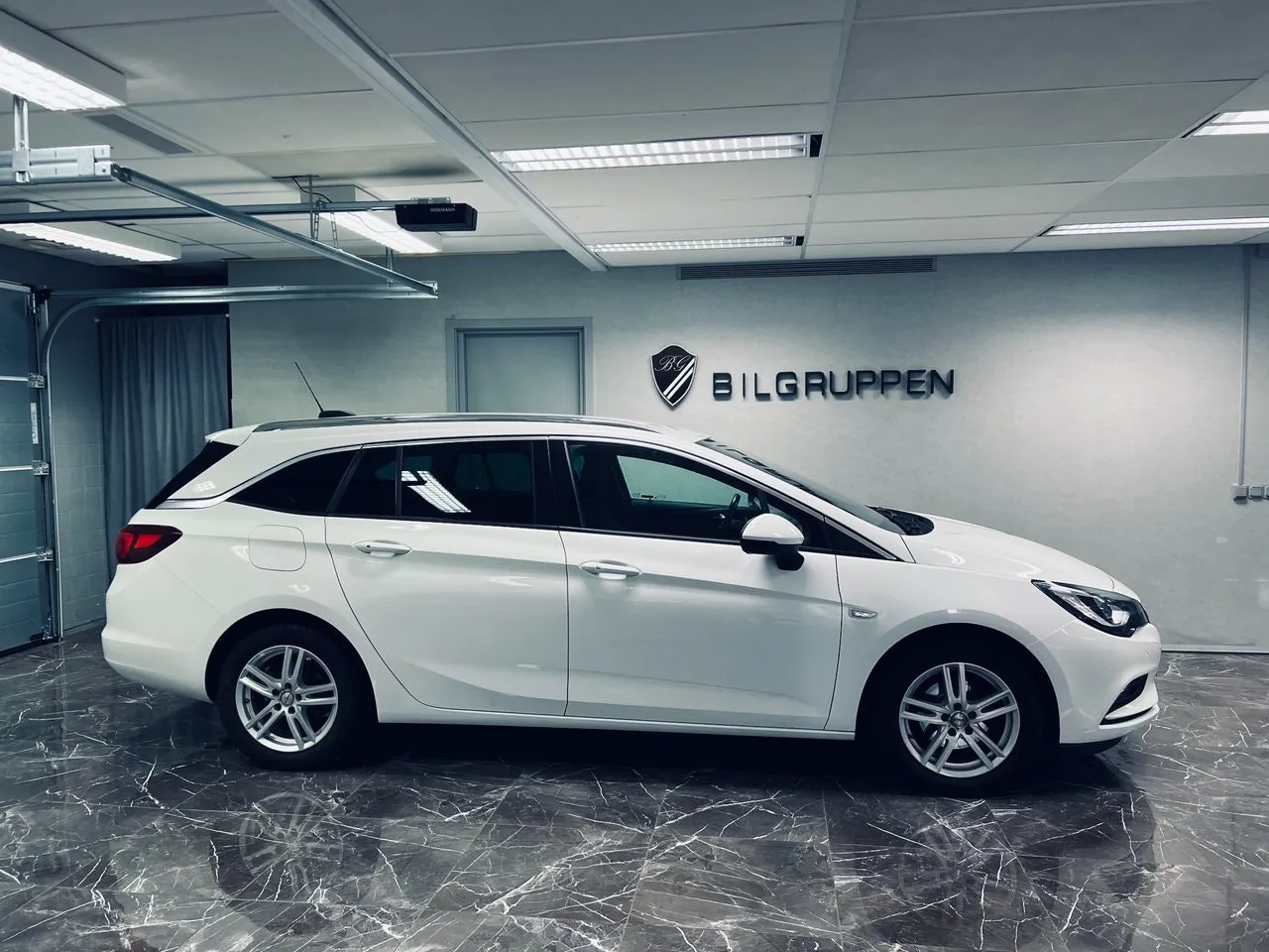 Opel Astra bild 4