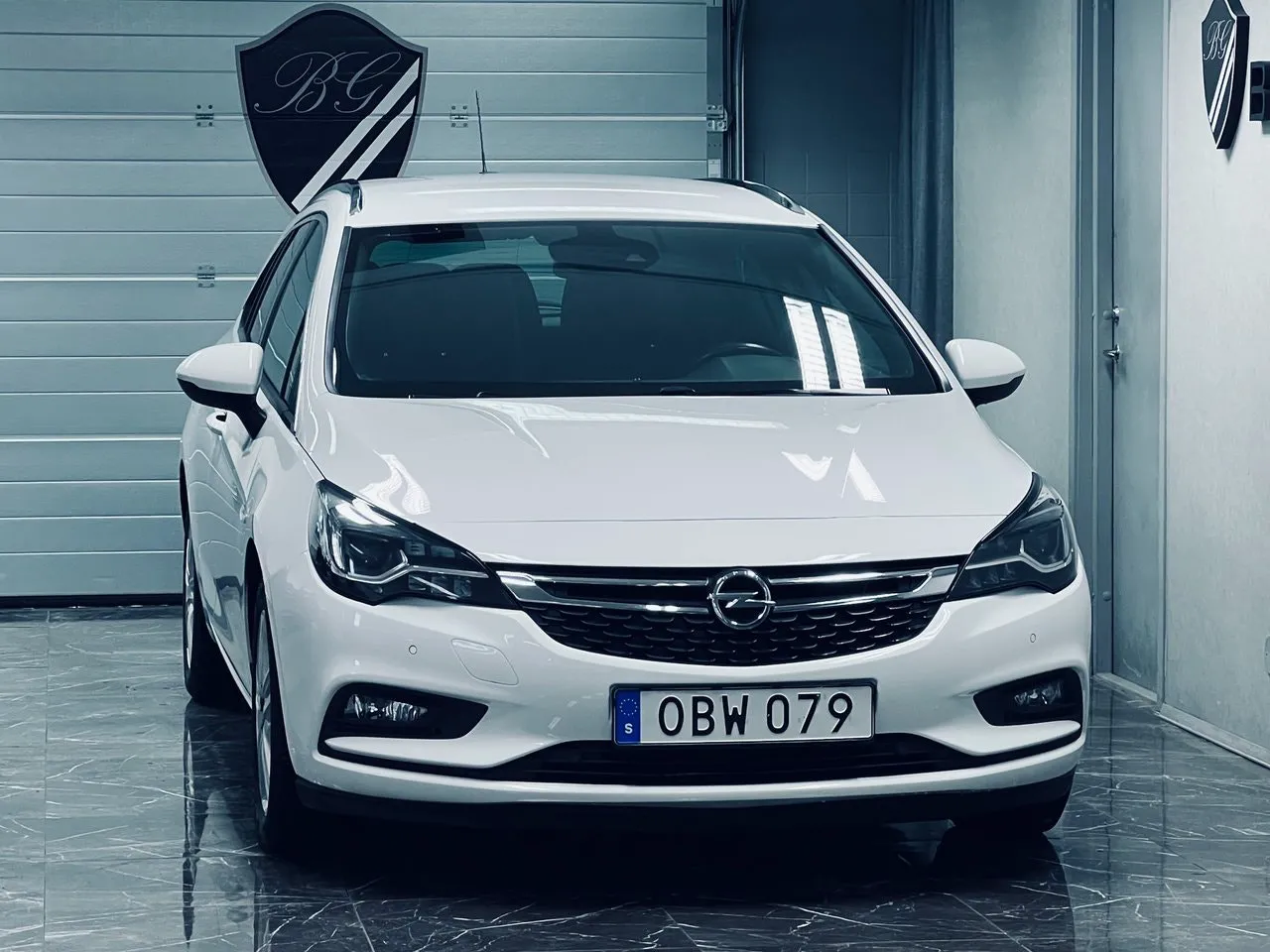 Opel Astra bild 2