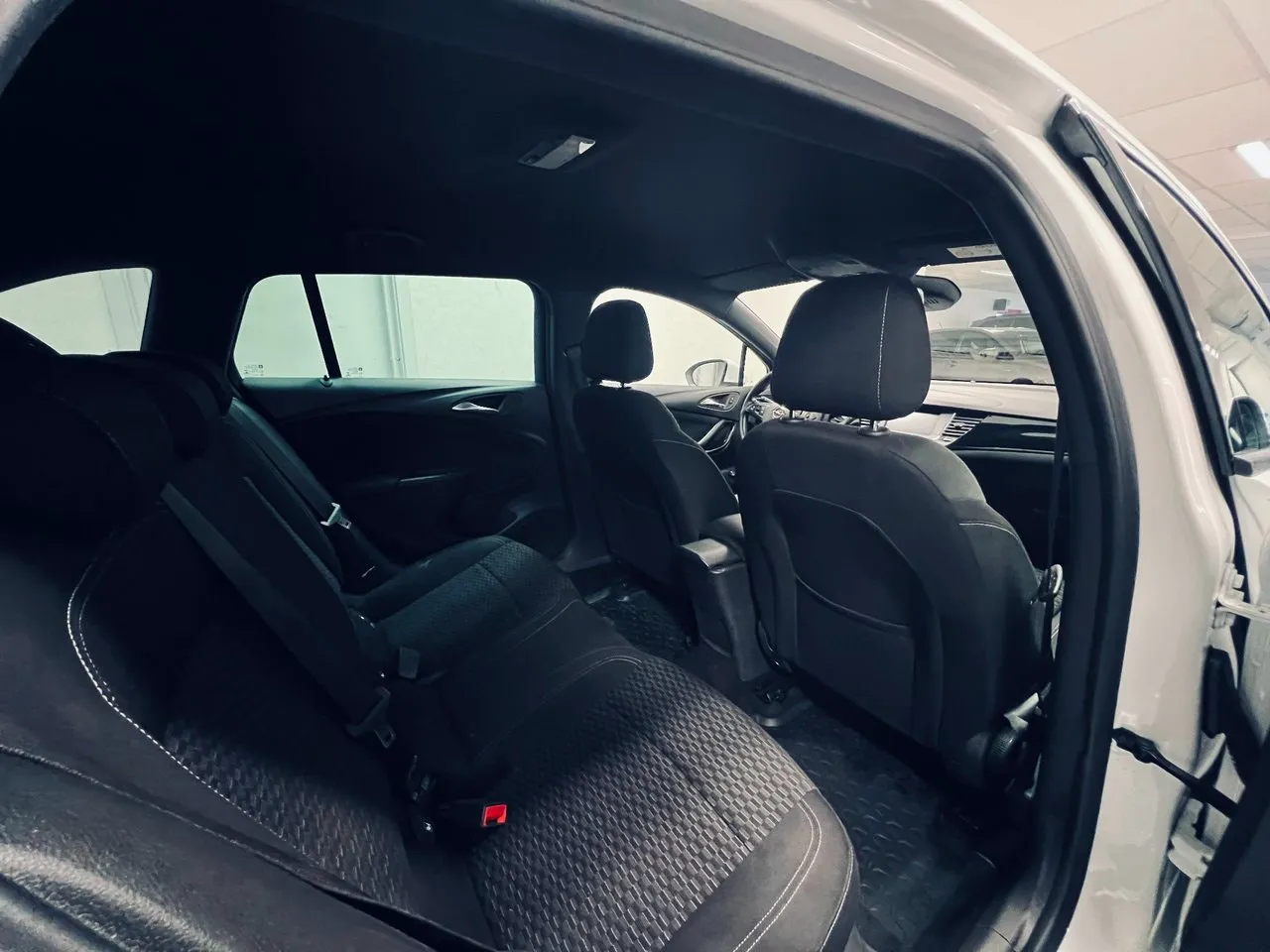 Opel Astra bild 11