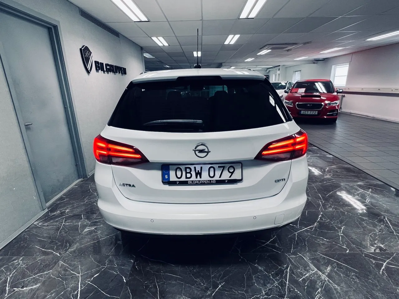 Opel Astra bild 6