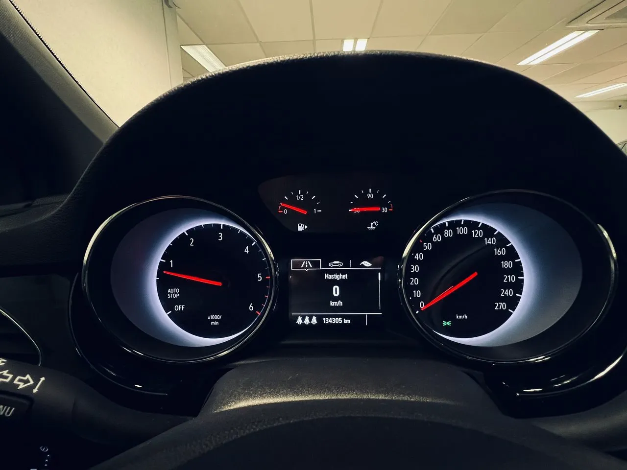 Opel Astra bild 16