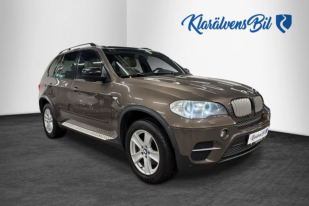 BMW X5 bild 5