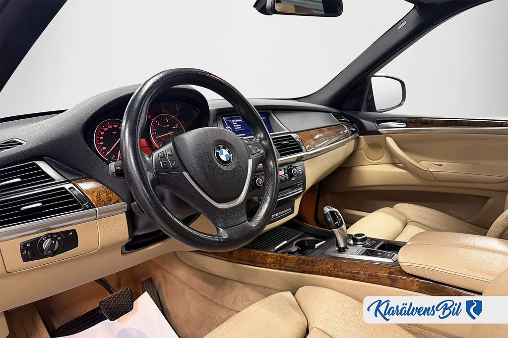 BMW X5 bild 10
