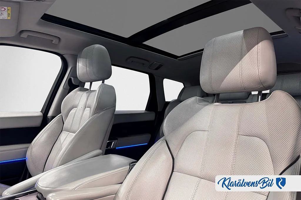 Land Rover Range Rover Sport bild 17