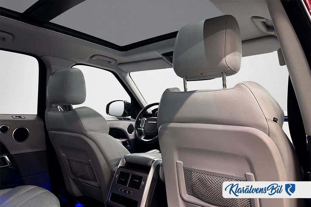 Land Rover Range Rover Sport bild 21