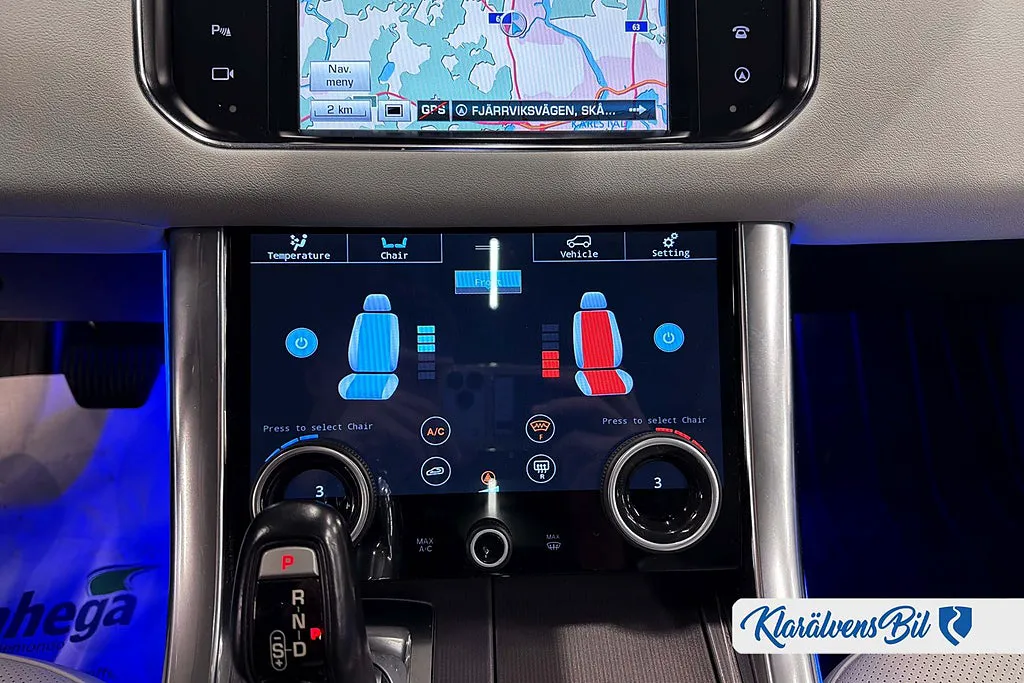 Land Rover Range Rover Sport bild 16