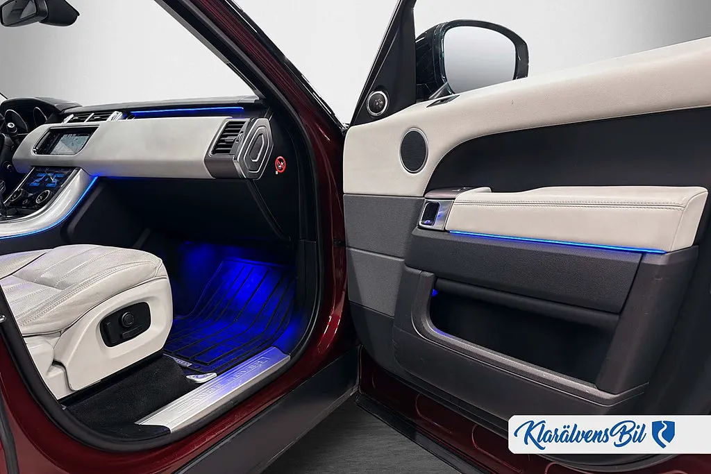 Land Rover Range Rover Sport bild 18