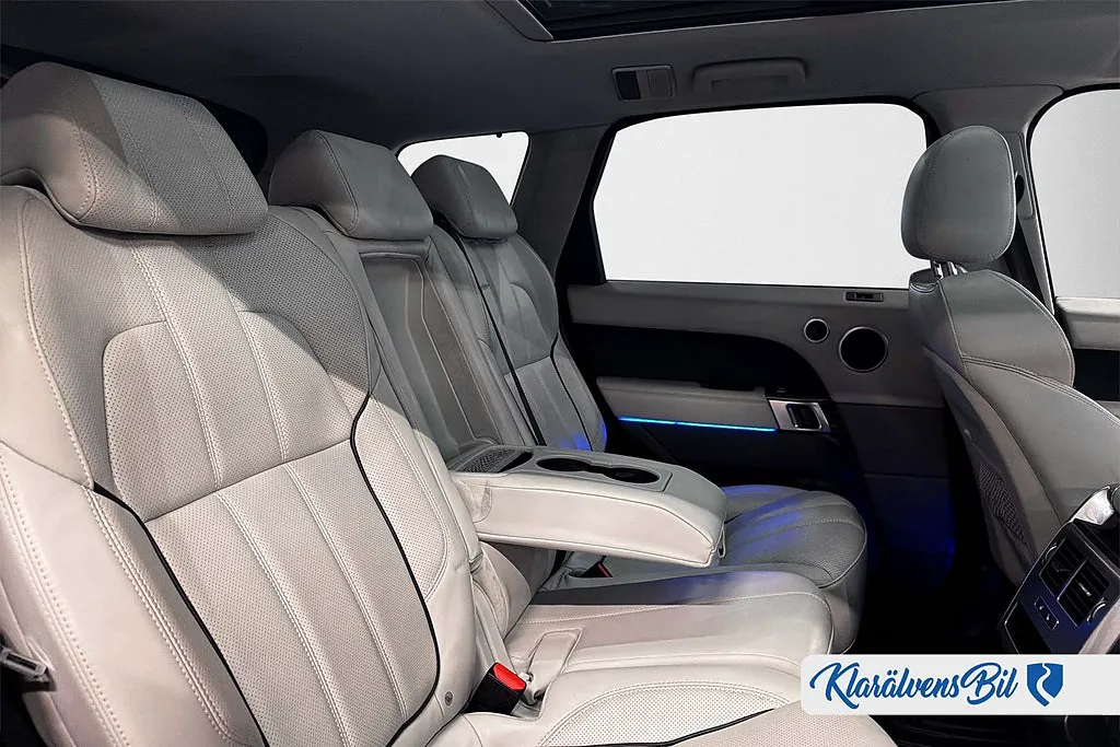 Land Rover Range Rover Sport bild 20
