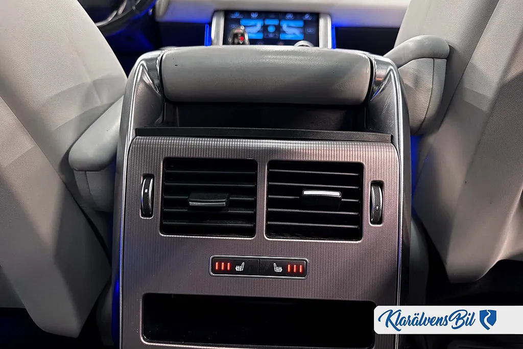 Land Rover Range Rover Sport bild 22