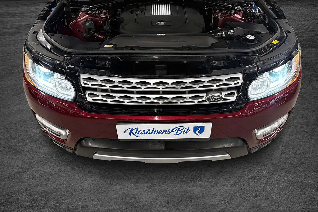 Land Rover Range Rover Sport bild 25