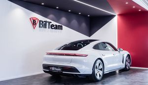 Porsche Taycan bild 6