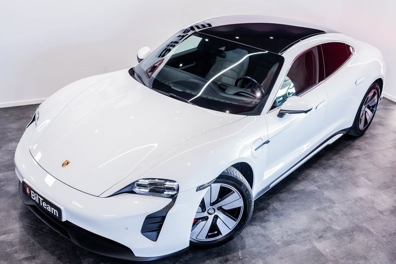 Porsche Taycan bild 4