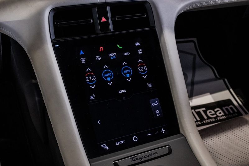 Porsche Taycan bild 21