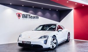 Porsche Taycan bild 2