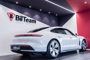 Porsche Taycan bild 8
