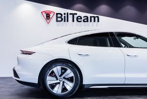 Porsche Taycan bild 10