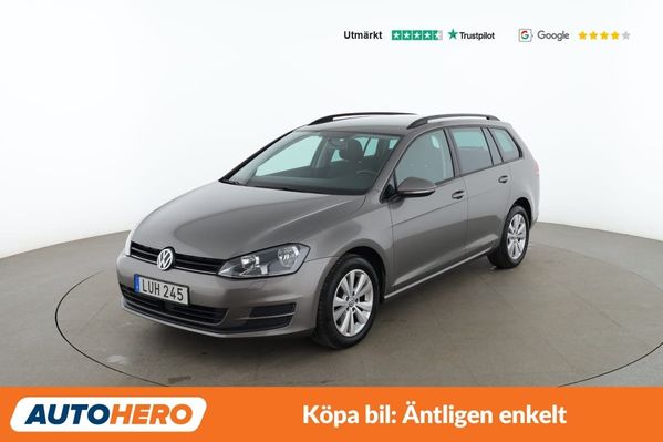 Volkswagen Golf 1.2 TSI / CarPlay, PDC - 2016
