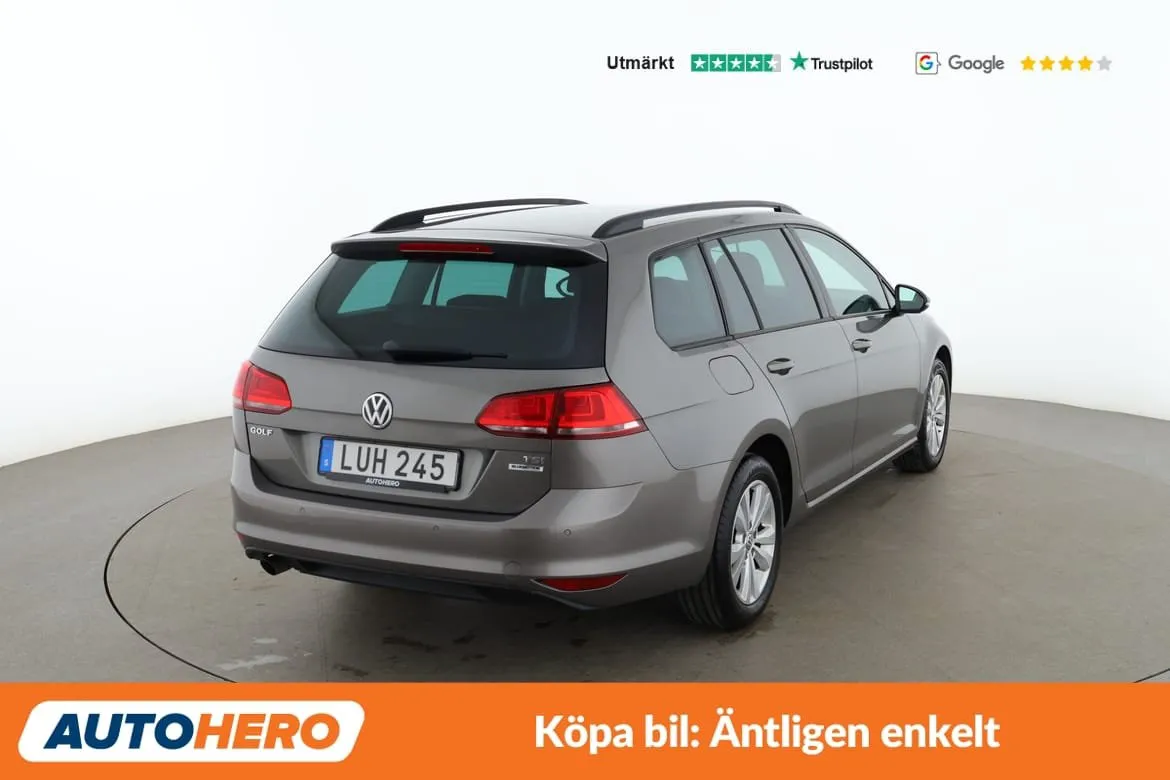 Volkswagen Golf bild 6