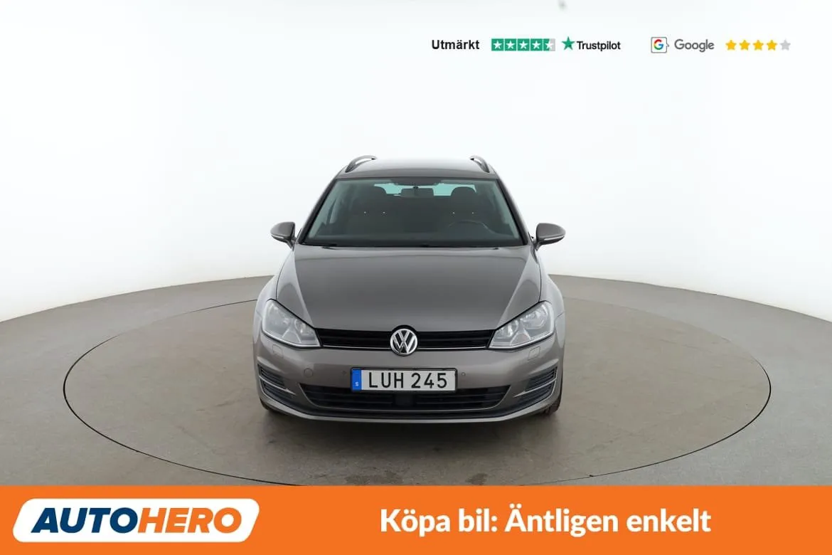 Volkswagen Golf bild 9