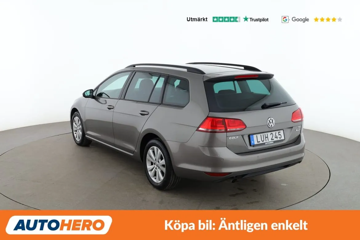 Volkswagen Golf bild 3