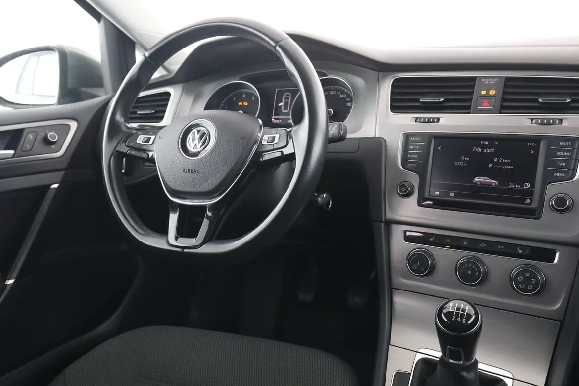 Volkswagen Golf bild 14