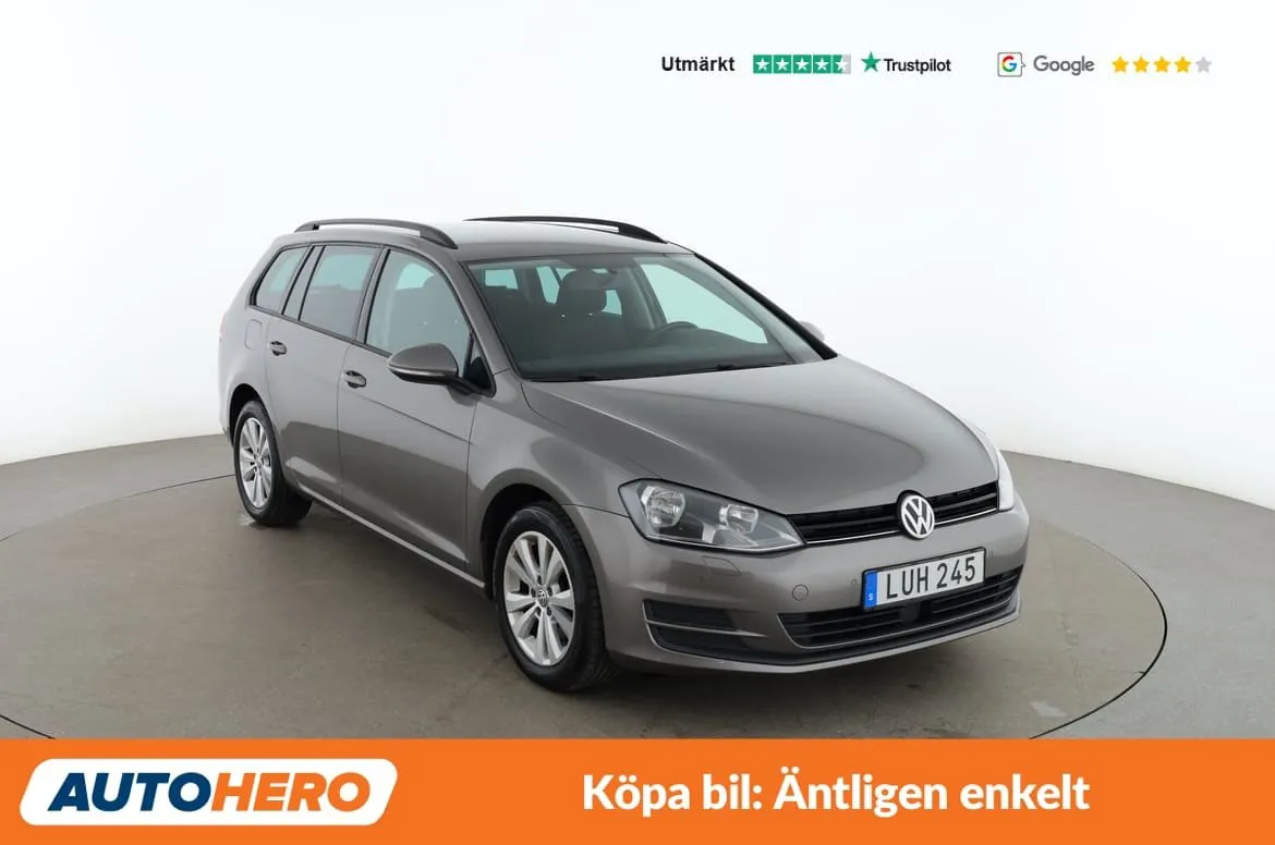 Volkswagen Golf bild 8