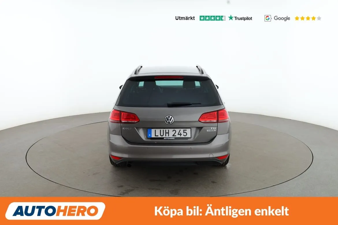 Volkswagen Golf bild 4