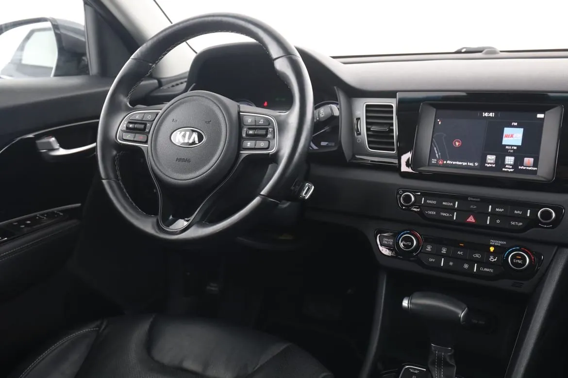 Kia Niro bild 14