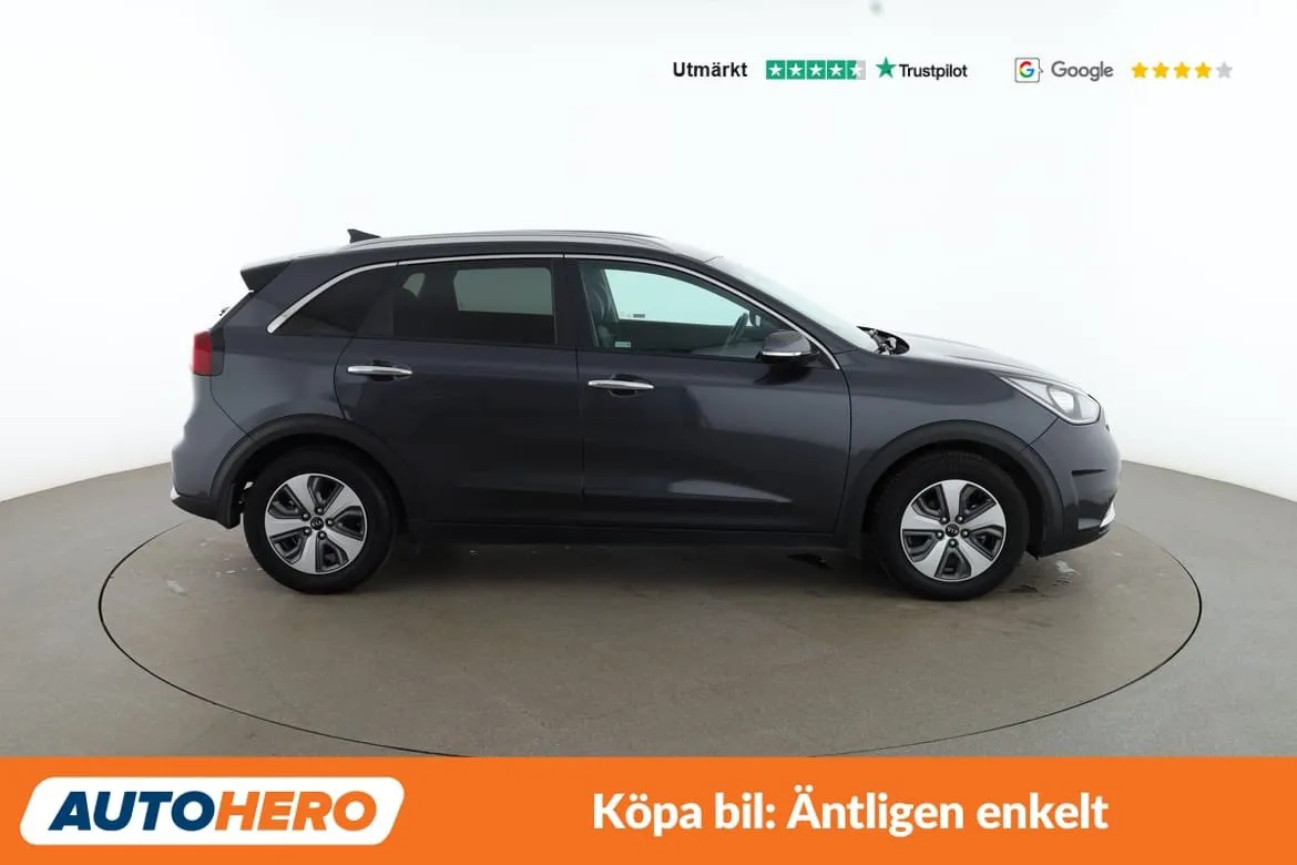 Kia Niro bild 7