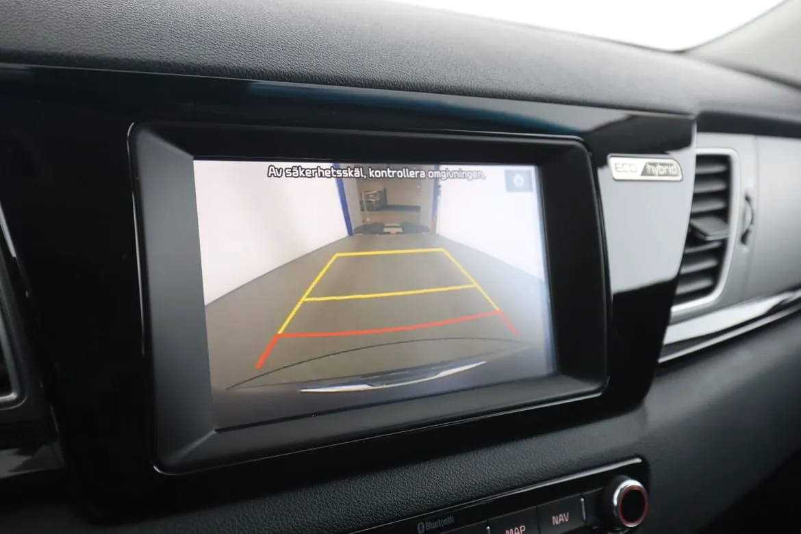 Kia Niro bild 23
