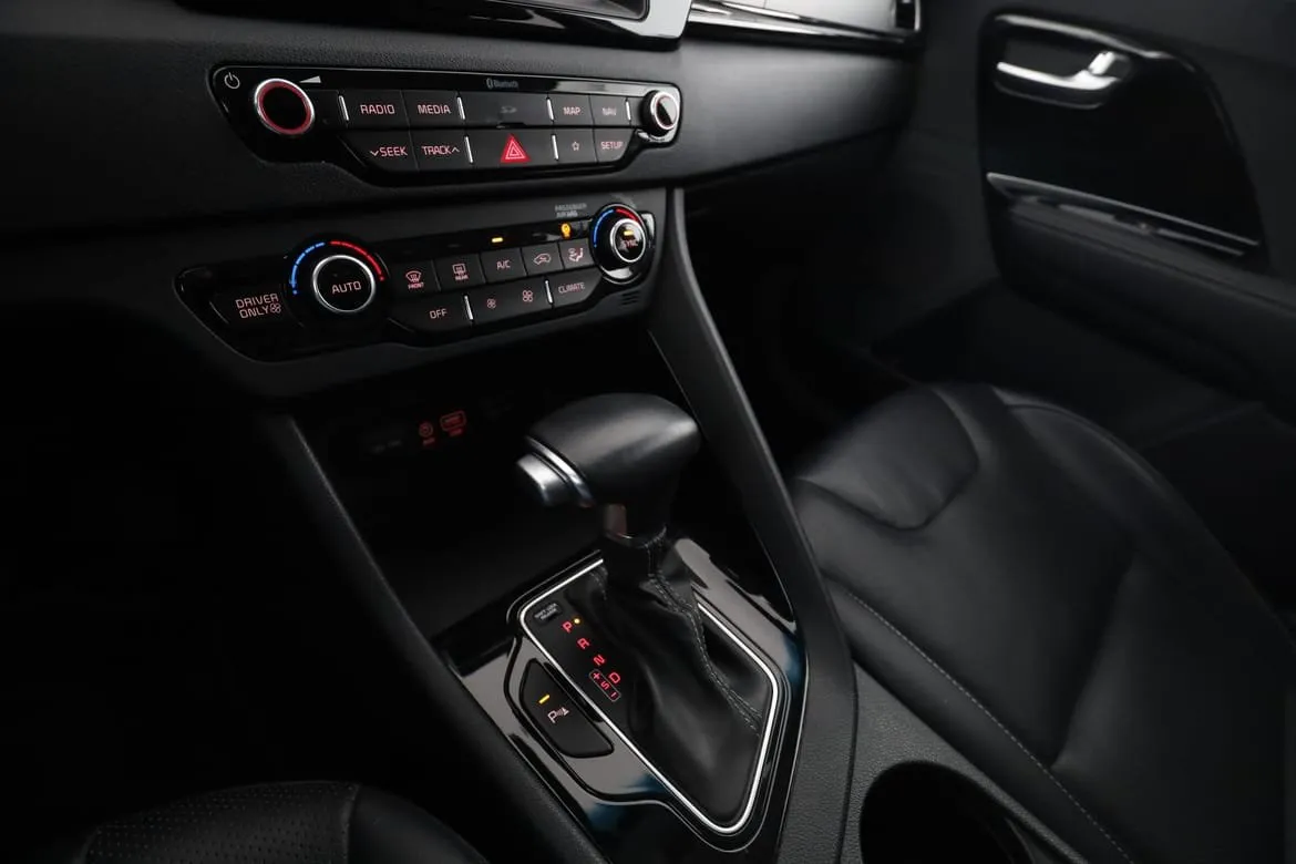 Kia Niro bild 24