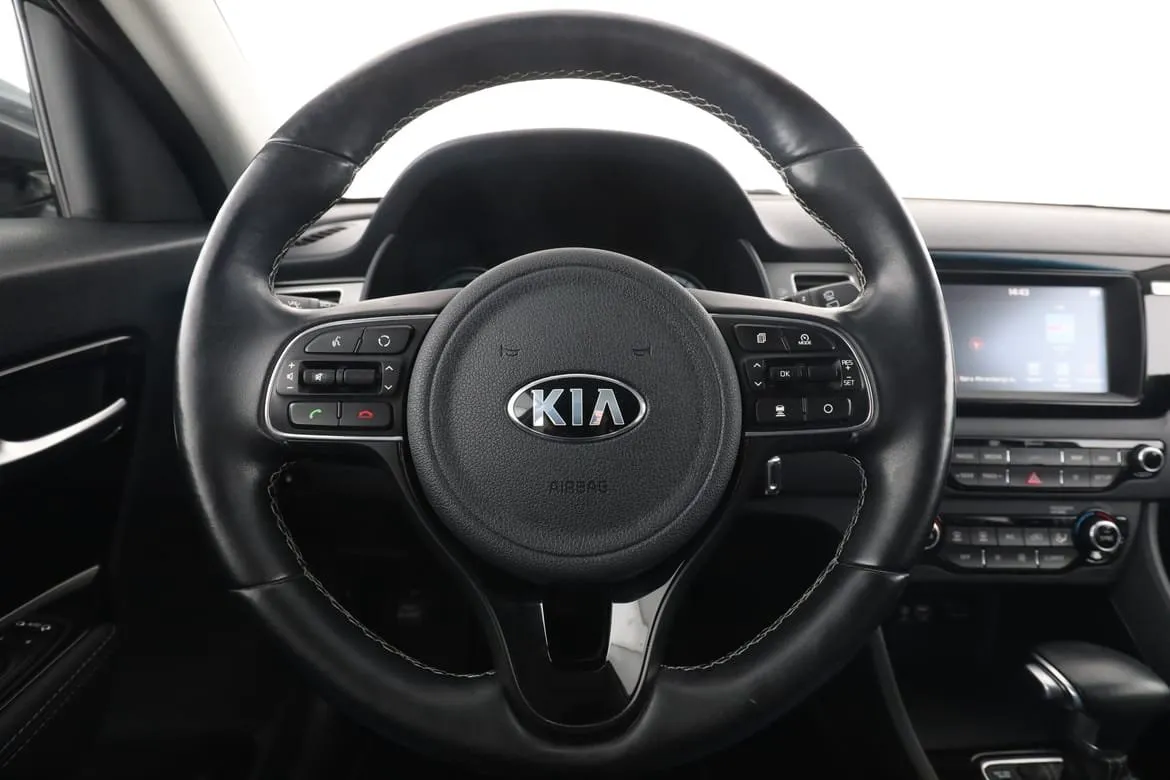 Kia Niro bild 19