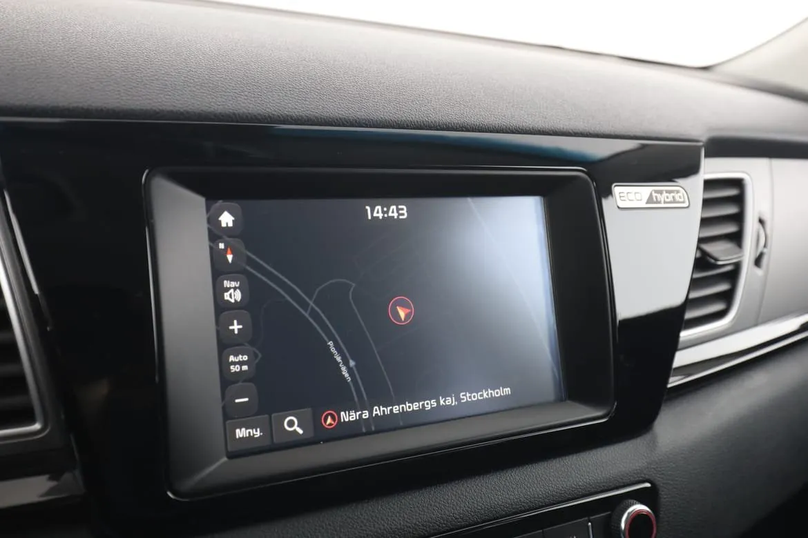 Kia Niro bild 21