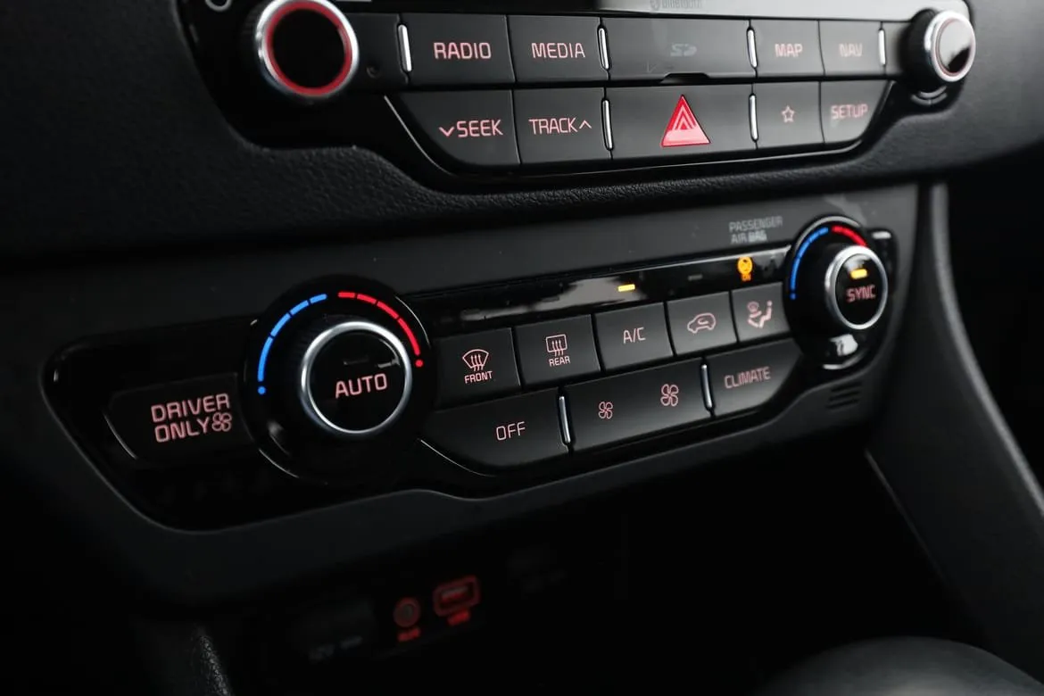 Kia Niro bild 26