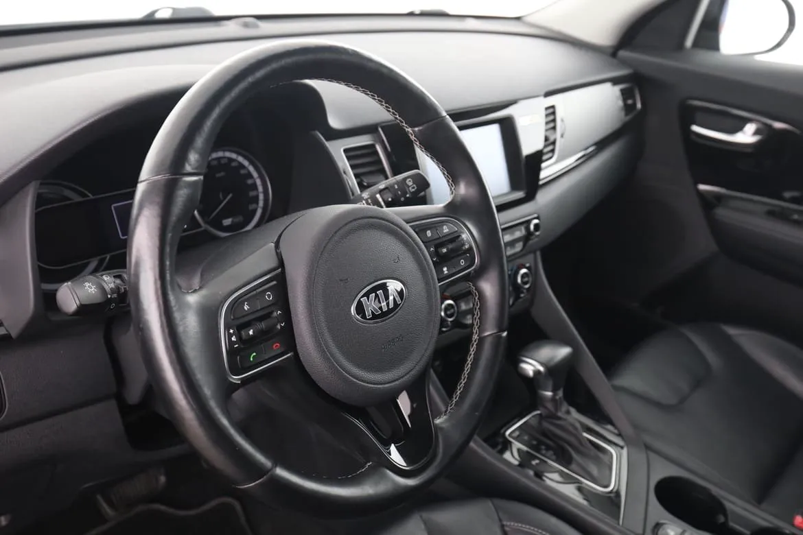 Kia Niro bild 12