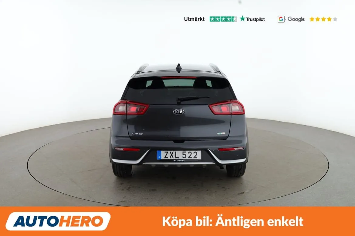 Kia Niro bild 4