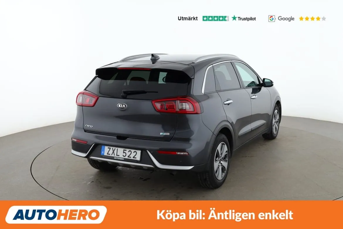 Kia Niro bild 6