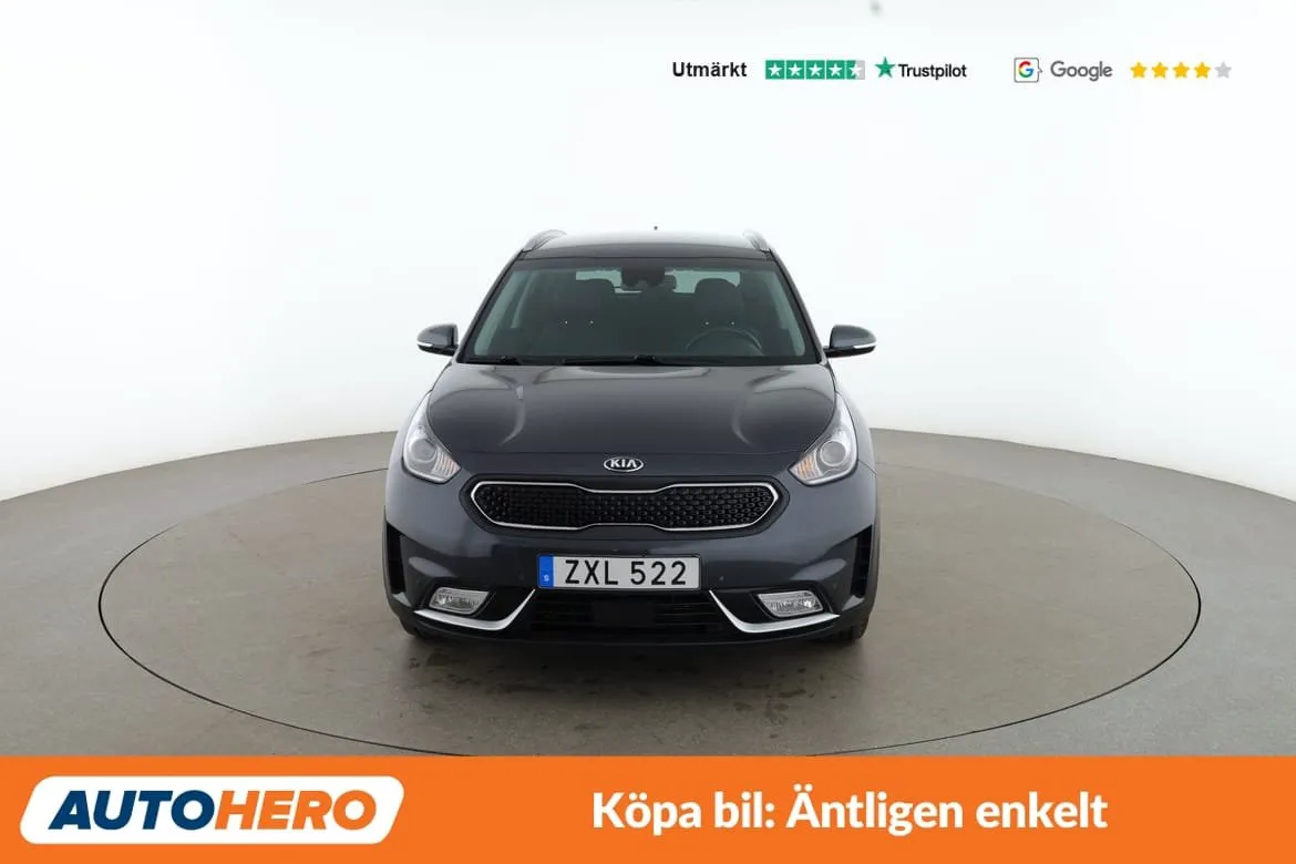 Kia Niro bild 9