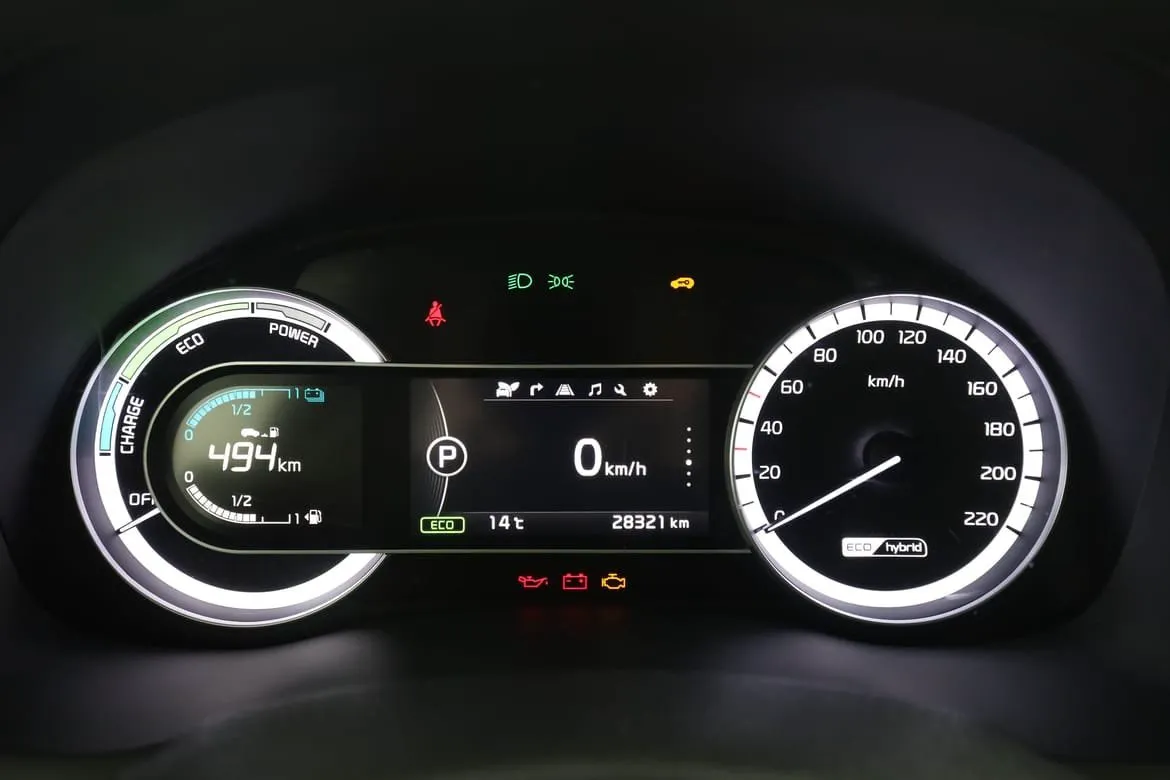 Kia Niro bild 20