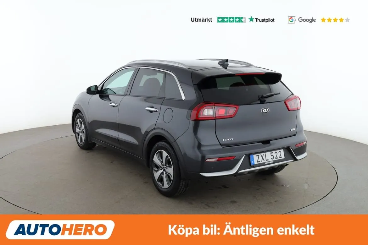 Kia Niro bild 3