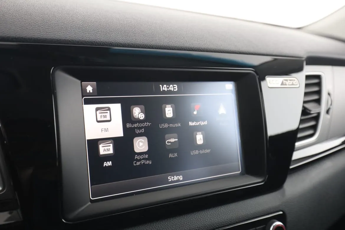 Kia Niro bild 22