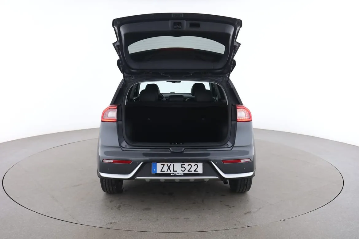 Kia Niro bild 17