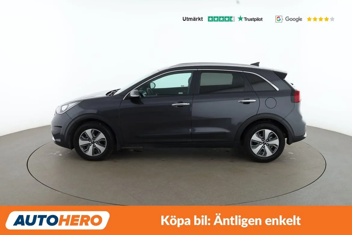 Kia Niro bild 2