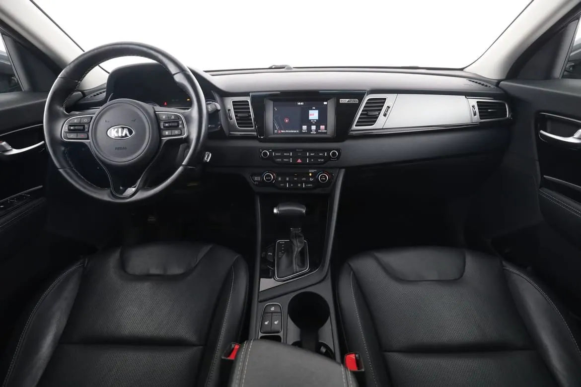 Kia Niro bild 13