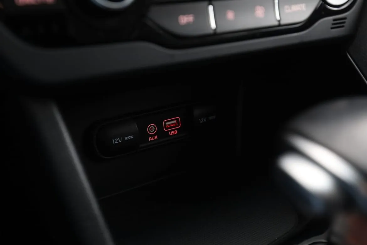 Kia Niro bild 27