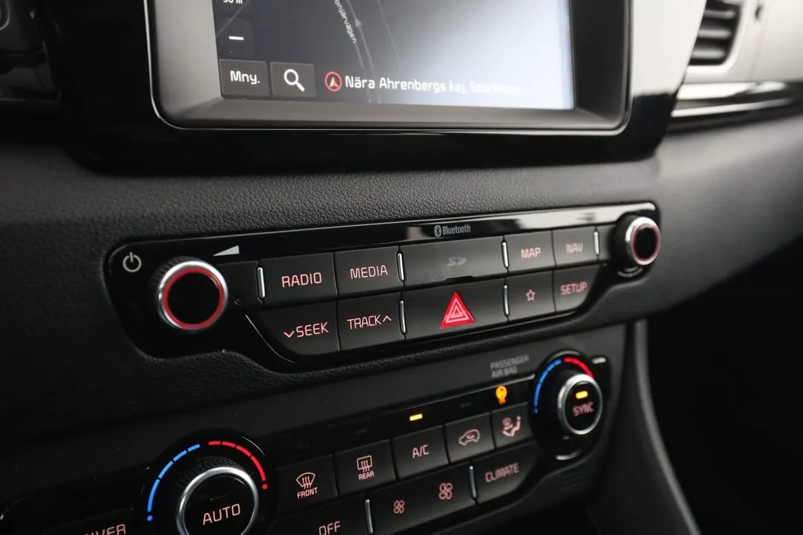 Kia Niro bild 25