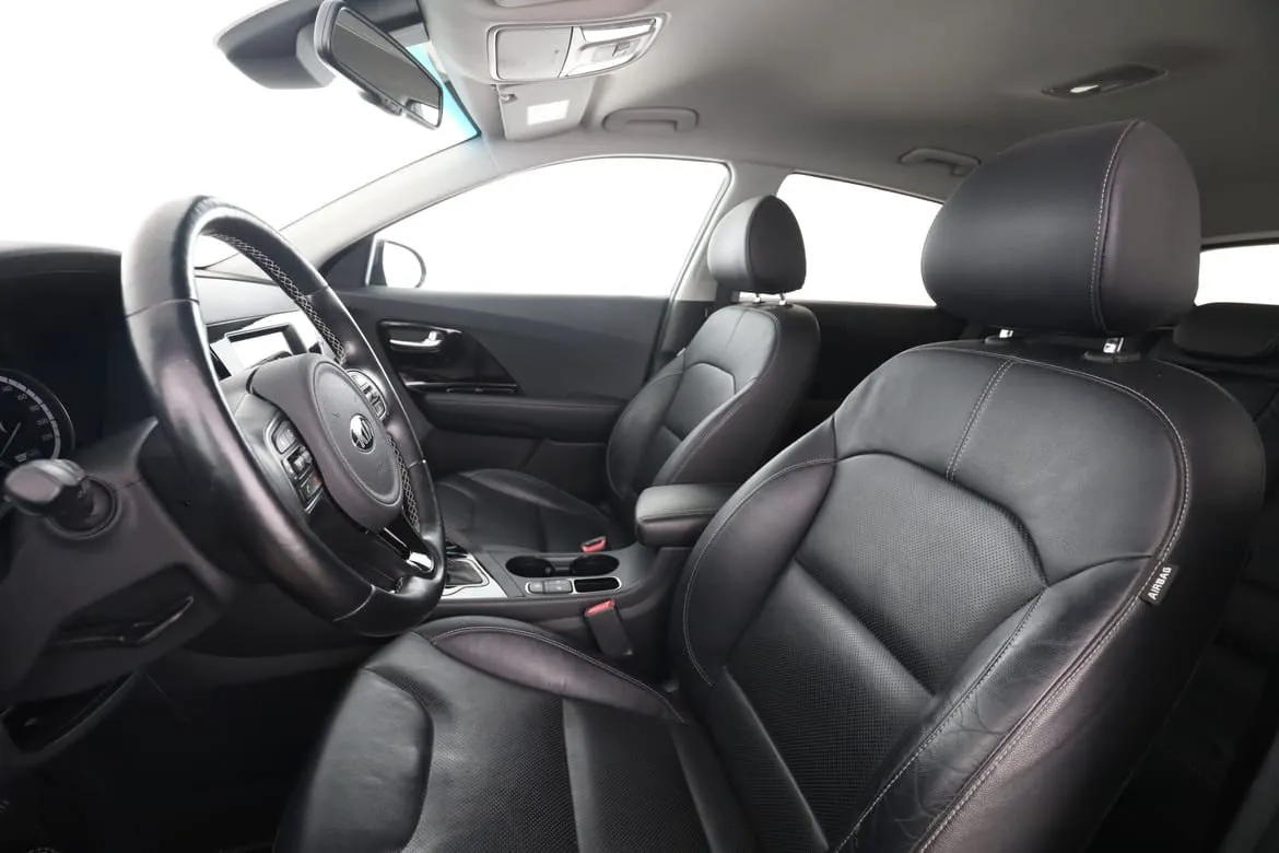 Kia Niro bild 11