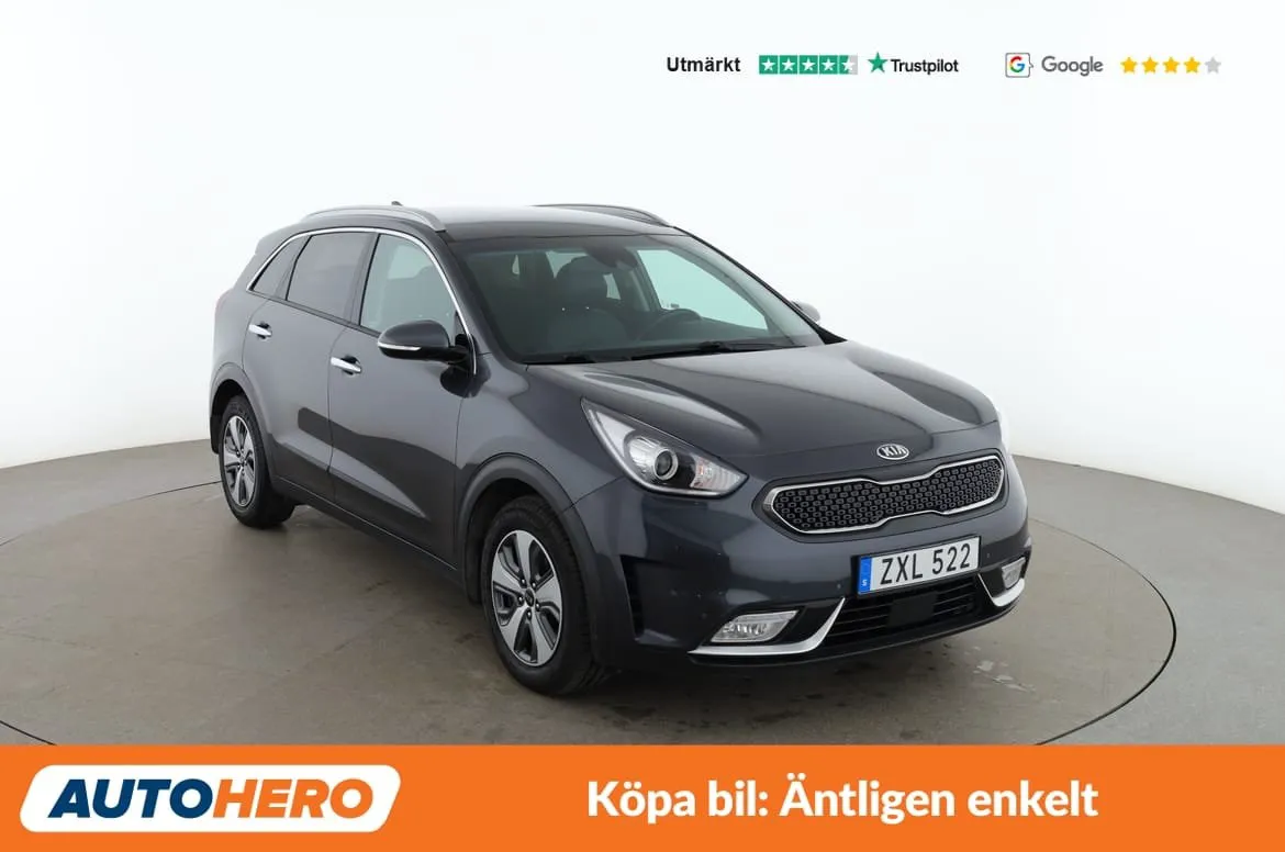 Kia Niro bild 8