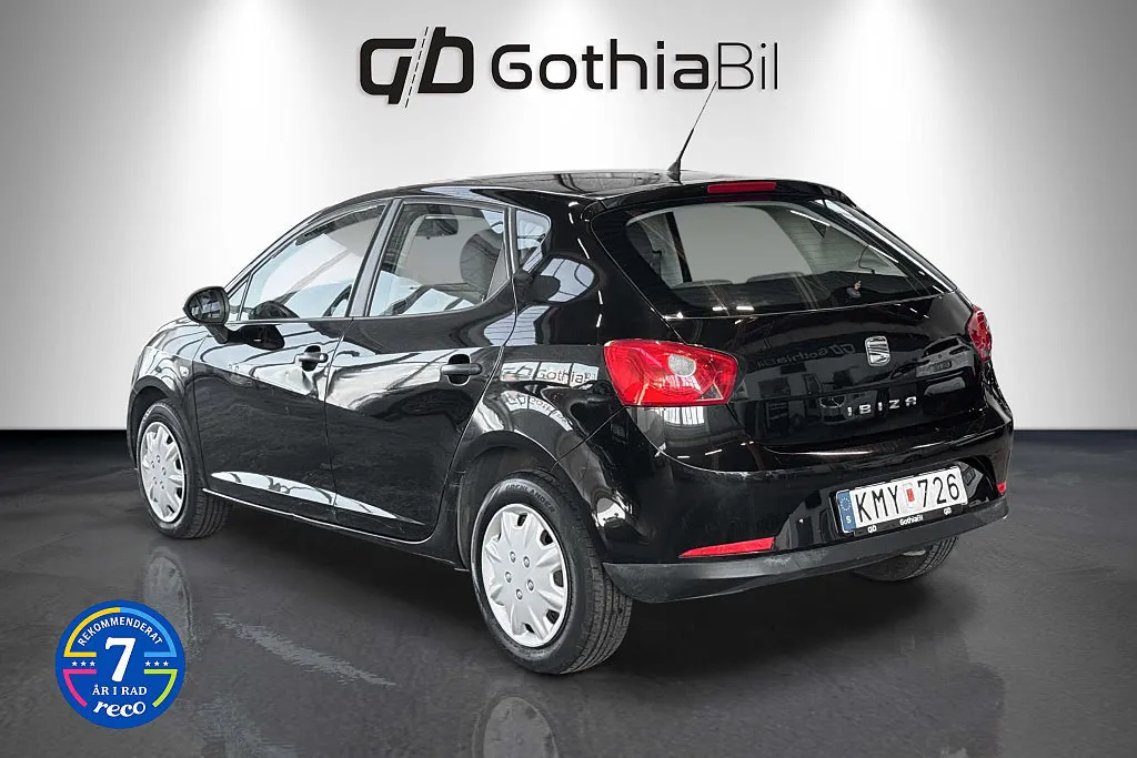 Seat Ibiza bild 7